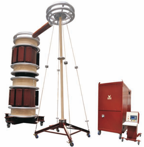 You are currently viewing AC, Cascade Type, 400 kV, 800 kVA