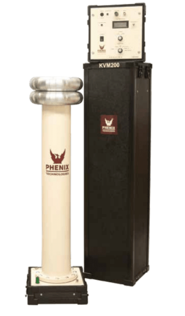 You are currently viewing AC/DC kilovoltmeter 200 kV