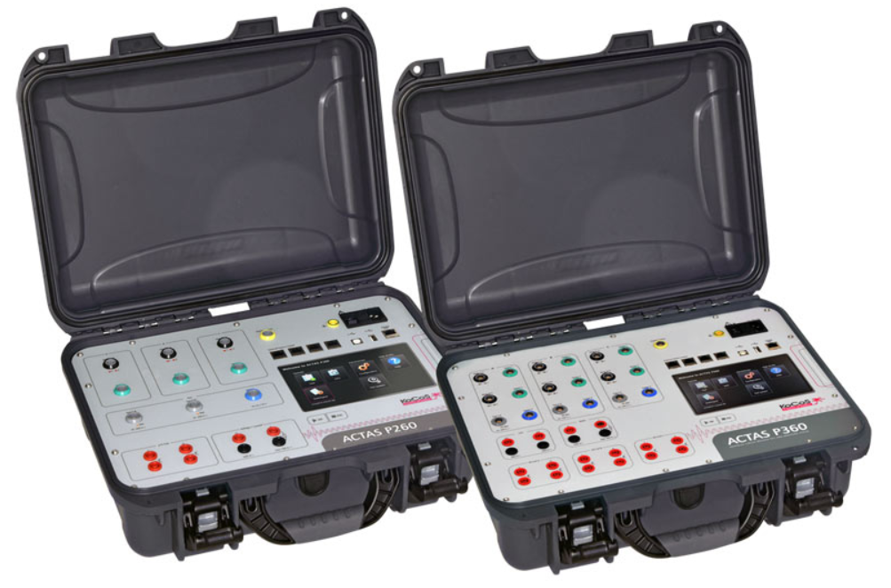 You are currently viewing Actas P260/P360
