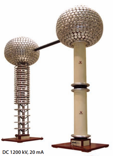 You are currently viewing DC, 1200 kV, 20 mA