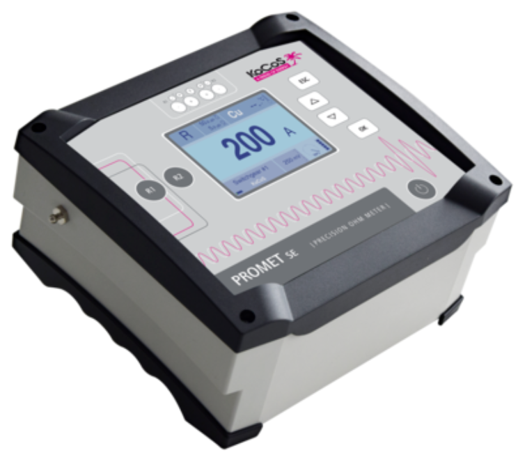 You are currently viewing PROMET SE